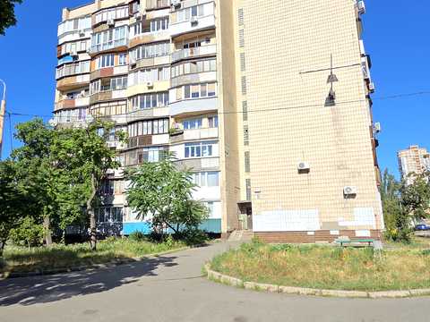 квартира по адресу Березняковская ул., 34-А