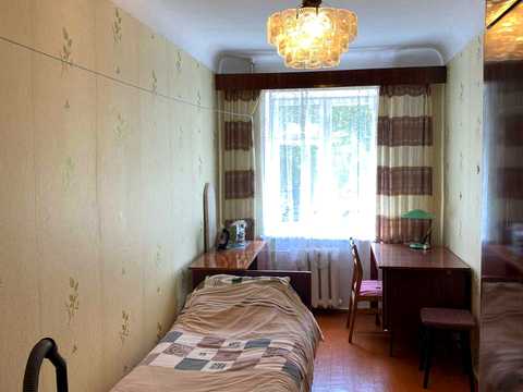 комната по адресу Видинская ул., 40