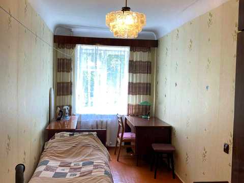 комната по адресу Видинская ул., 40