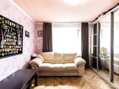 квартира по адресу Лисеницкая ул., 11-А