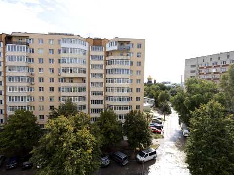квартира по адресу Лисеницкая ул., 11-А