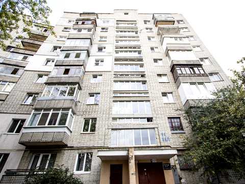 квартира по адресу Лисеницкая ул., 11-А