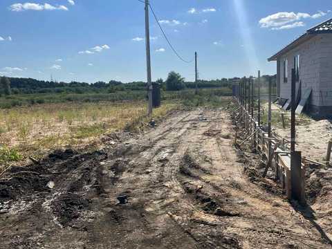 участок по адресу Івана Франка ул.