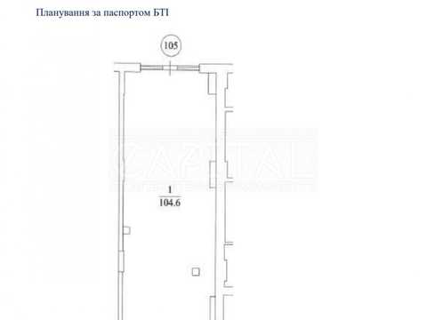 комерційна за адресою Лук'янівський пров., 2а