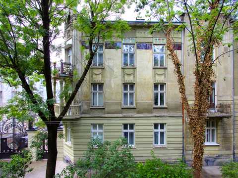 квартира за адресою Дмитра Донцова вул. (Котовського), 9