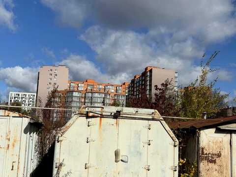 паркоместо по адресу Кульпарковская ул., 226-Д