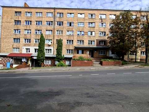 кімната за адресою Інститутська вул., 8
