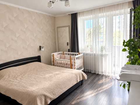 квартира по адресу Василия Стуса ул., 28к2
