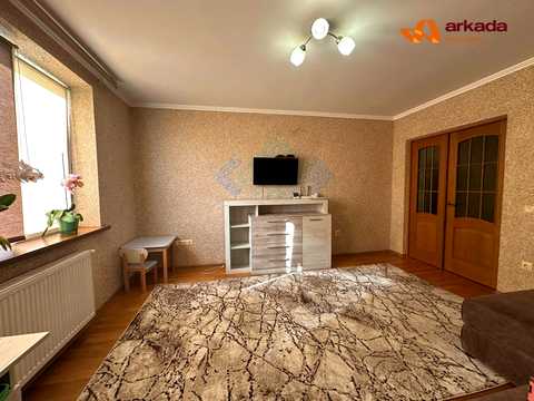 квартира за адресою Ольги Кисілевської вул., 32