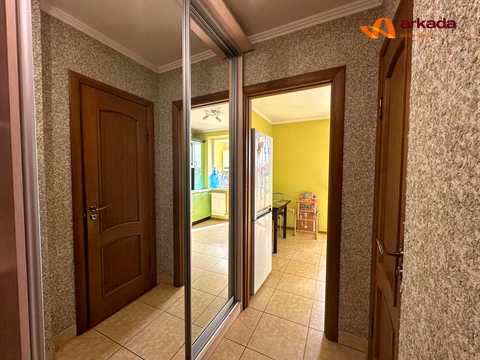 квартира за адресою Ольги Кисілевської вул., 32