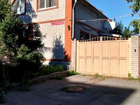 дом по адресу Арктическая ул., 3
