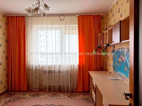 квартира по адресу Амосова ул. (Корчагінців), 34