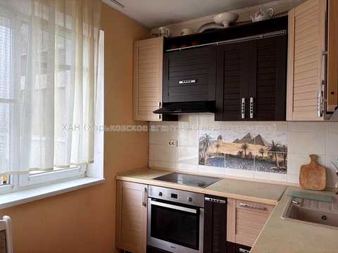 квартира по адресу Амосова ул. (Корчагінців), 34