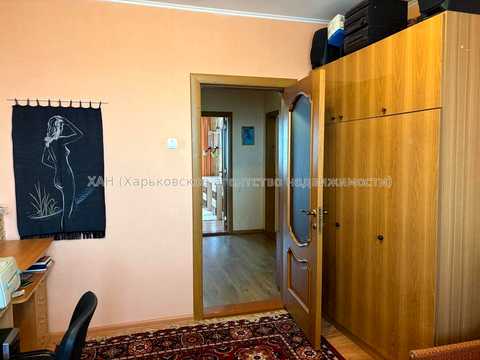 квартира по адресу Амосова ул. (Корчагінців), 34