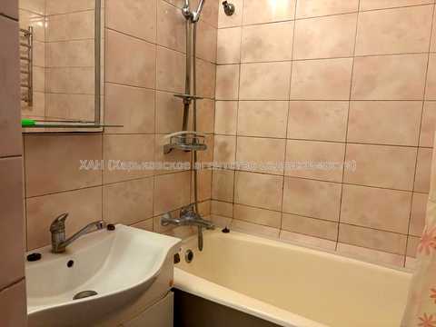 квартира по адресу Амосова ул. (Корчагінців), 34