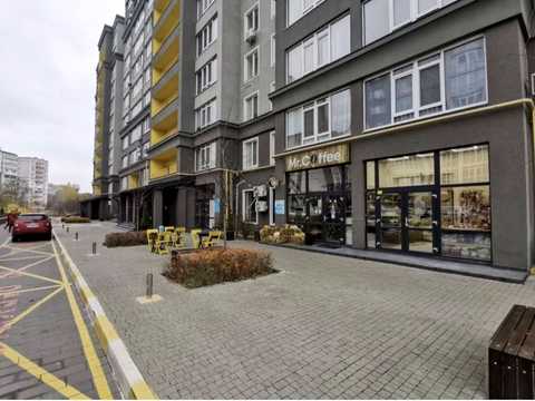 комерційна за адресою Івана Кожедуба вул., 3-Б