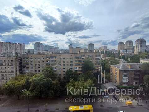 квартира по адресу Вадима Гетьмана ул. (Індустріальна), 27 к1