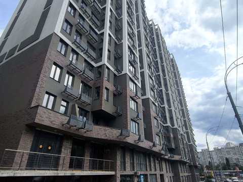 квартира по адресу Вадима Гетьмана ул. (Індустріальна), 27 к1