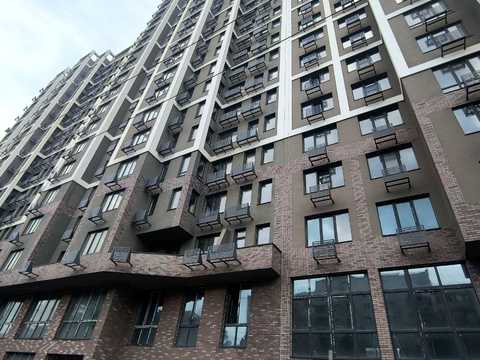 квартира по адресу Вадима Гетьмана ул. (Індустріальна), 27 к1
