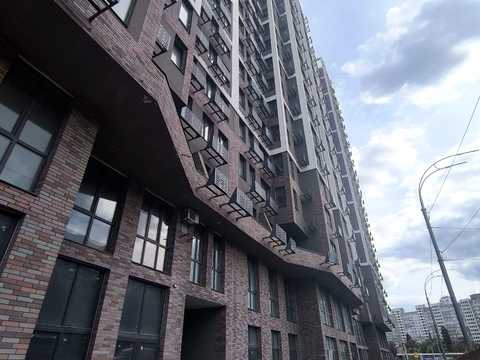 квартира по адресу Вадима Гетьмана ул. (Індустріальна), 27 к1