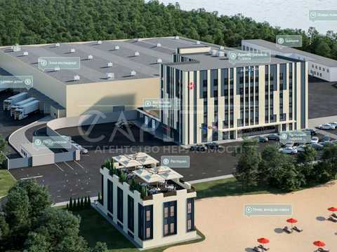 коммерческая по адресу Пухівська ул., 4