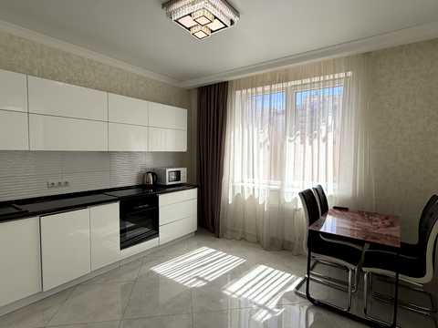 квартира за адресою Генуезька вул., 3а