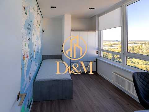квартира за адресою Салютна вул., (Будинок 04801-04803)
