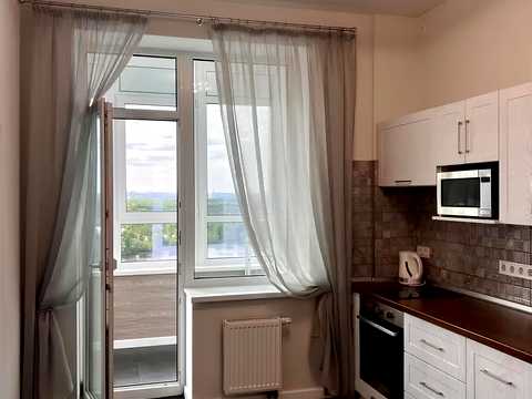 квартира по адресу Никольско-Слободская ул., 3-А