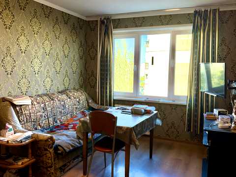 квартира по адресу Оболонский просп., 37-В