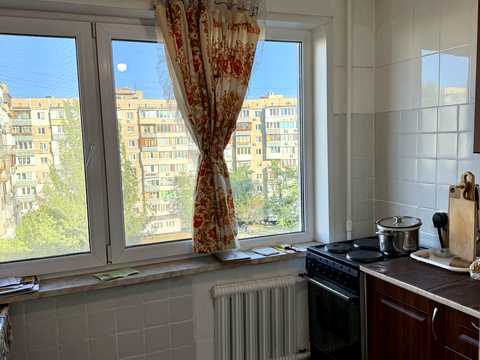 квартира по адресу Оболонский просп., 37-В