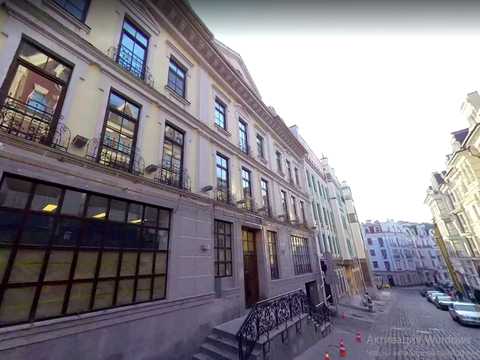 коммерческая по адресу Воздвиженская ул., 56