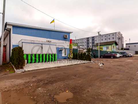 коммерческая по адресу Милославская ул., 10