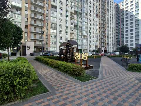 квартира по адресу Тираспольская ул., 60