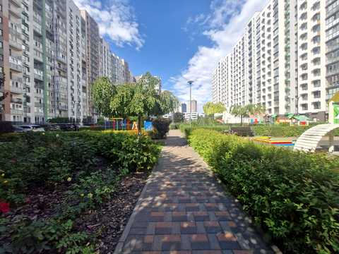 квартира по адресу Тираспольская ул., 60