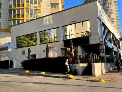 комерційна за адресою Голосіївський просп. (40-річчя Жовтня), 58