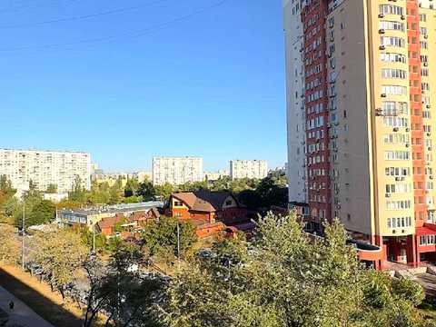 квартира по адресу Павла Тычины просп., 9