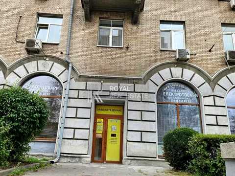 коммерческая по адресу Воздухофлотский просп. (Повітрофлотський), 14/17