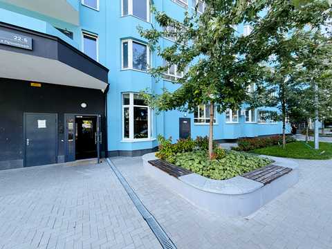 квартира за адресою Приміська вул., 22-Б