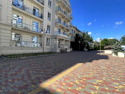 квартира за адресою Фонтанська дорога вул. (Перекопской дивизии улица), 58/3