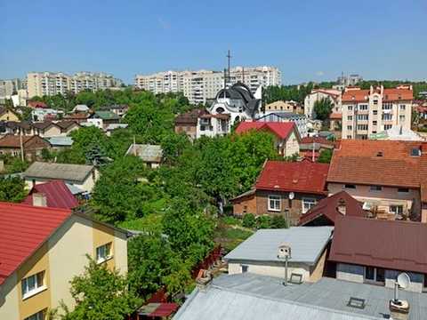 квартира по адресу Космичная ул., 3