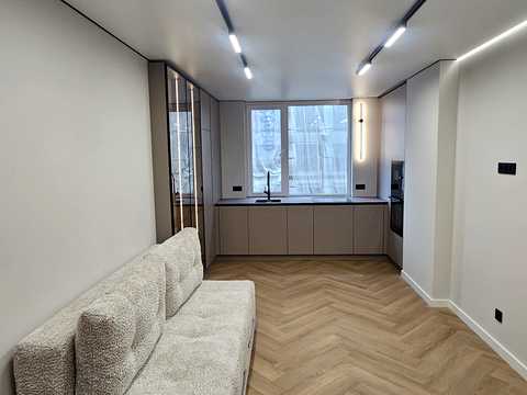 квартира за адресою Ленкавського вул., 34 к1