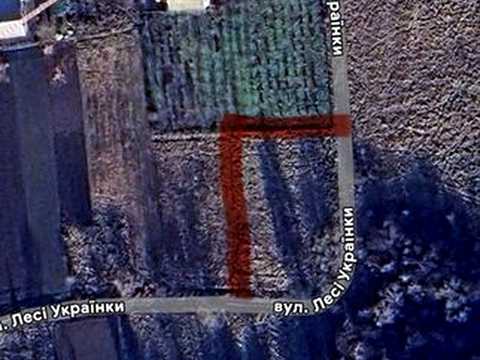 участок по адресу 