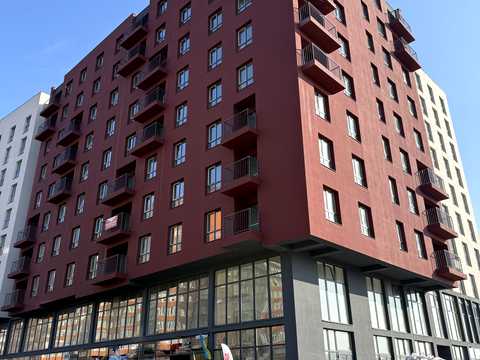 коммерческая по адресу Трускавецкая ул., 48