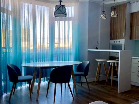 квартира по адресу Коперника ул., 3