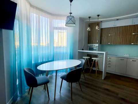 квартира по адресу Коперника ул., 3