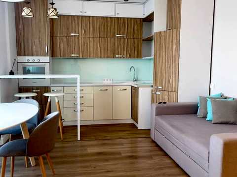 квартира по адресу Коперника ул., 3