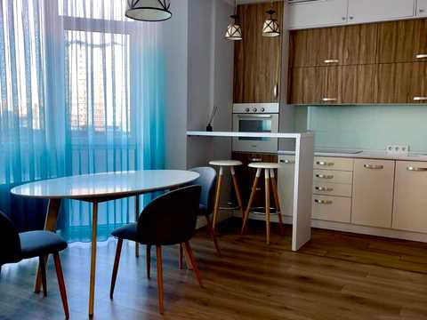 квартира по адресу Коперника ул., 3