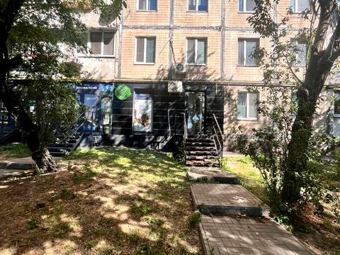 коммерческая по адресу Зверинецкая ул., 61