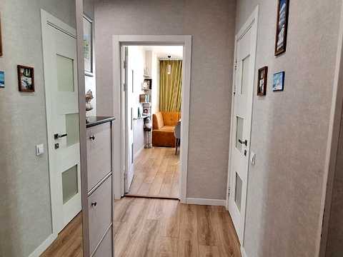 квартира по адресу Каховская ул., 60