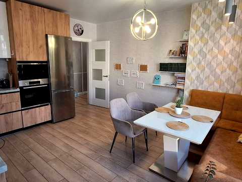 квартира по адресу Каховская ул., 60